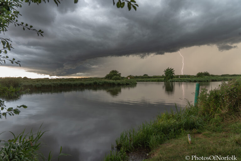 Thunderstorm Photography Guide
